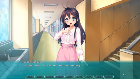 Holy Valkyrie EXS-TiA: Concerto 1 - скриншот 5