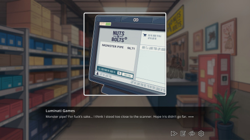 Girls, I just want to get paid! - скриншот 6