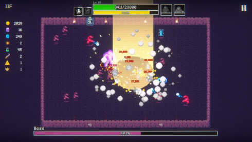 Duncrush - скриншот 1