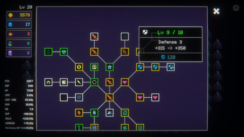 Duncrush - скриншот 2