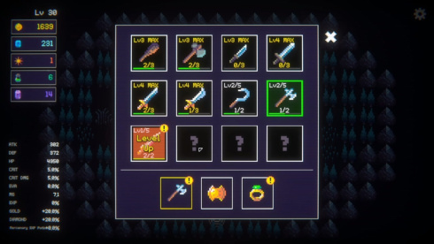 Duncrush - скриншот 4