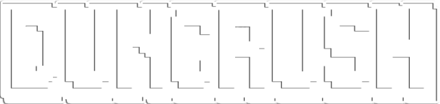 Duncrush - логотип игры