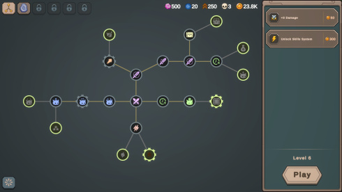 Maktala: Slime Lootfest - скриншот 2