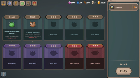 Maktala: Slime Lootfest - скриншот 4