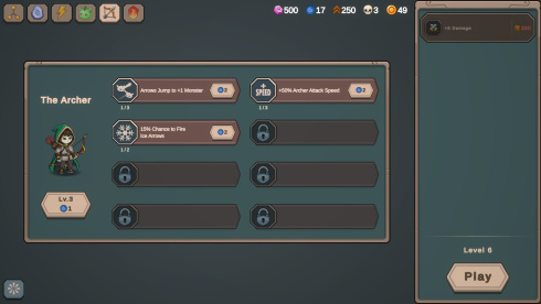 Maktala: Slime Lootfest - скриншот 5