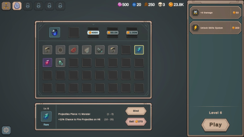 Maktala: Slime Lootfest - скриншот 6