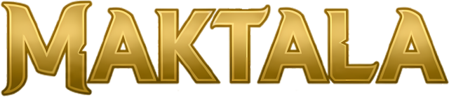 Maktala: Slime Lootfest - логотип игры