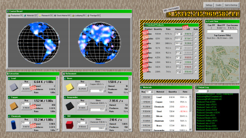 Military Incremental Complex - скриншот 3