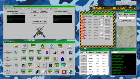 Military Incremental Complex - скриншот 6