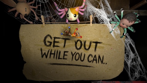 Stuck Together - скриншот 1