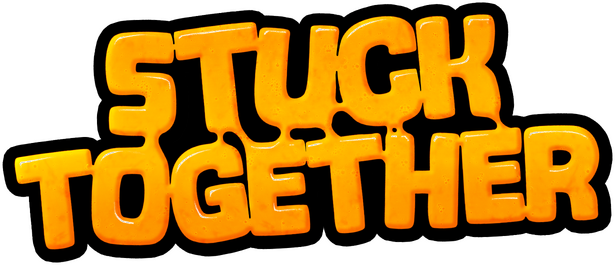 Stuck Together - логотип игры