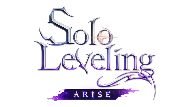 Solo Leveling: ARISE OVERDRIVE - логотип игры