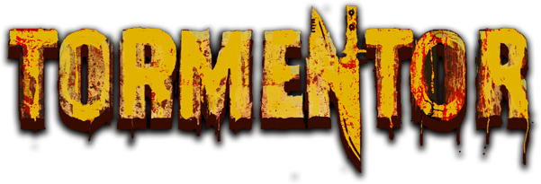 TORMENTOR - логотип игры