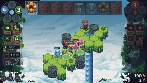 Primal Fray - скриншот 1