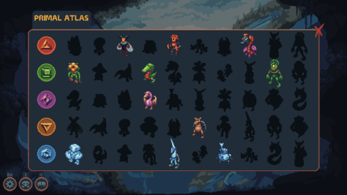 Primal Fray - скриншот 3