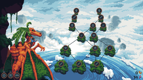 Primal Fray - скриншот 5