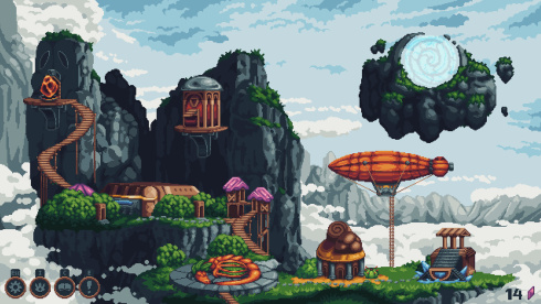 Primal Fray - скриншот 6