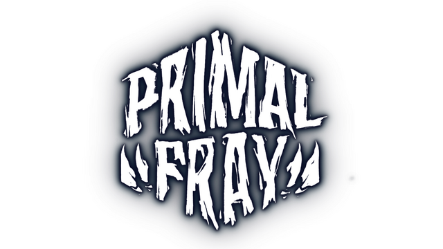Primal Fray - логотип игры