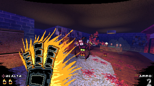 Captain Wayne - Vacation Desperation - скриншот 1