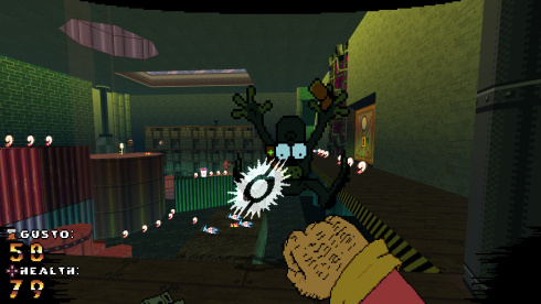 Captain Wayne - Vacation Desperation - скриншот 3