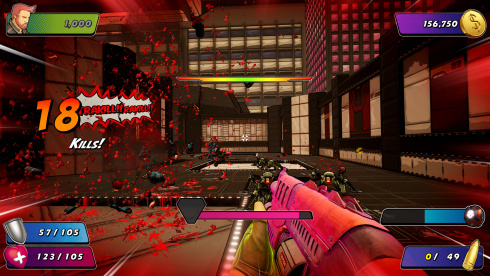 Wrack: Reclamation - скриншот 1