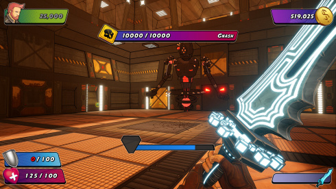 Wrack: Reclamation - скриншот 2