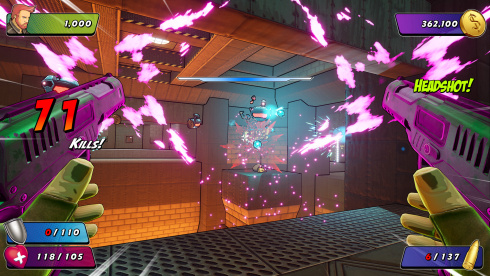 Wrack: Reclamation - скриншот 3