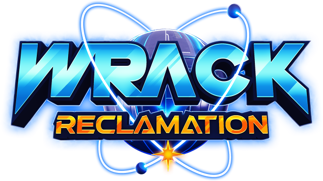 Wrack: Reclamation - логотип игры
