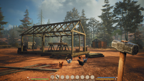 Cowboy Life Simulator - скриншот 6