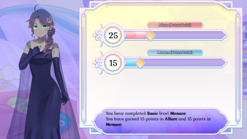 Galaxy Princess Zorana - скриншот 1