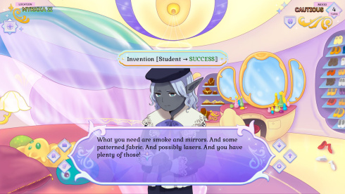 Galaxy Princess Zorana - скриншот 3