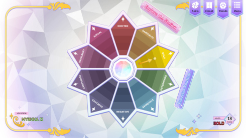 Galaxy Princess Zorana - скриншот 5