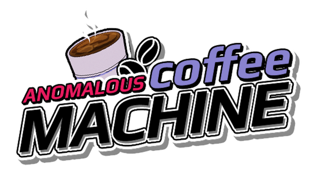 Anomalous Coffee Machine - логотип игры