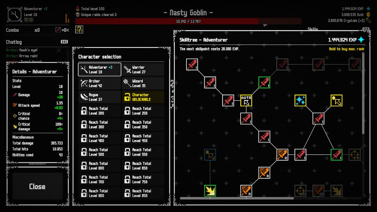 Raid Auctus - скриншот 3