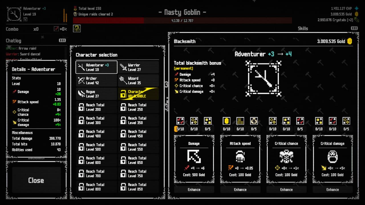 Raid Auctus - скриншот 4