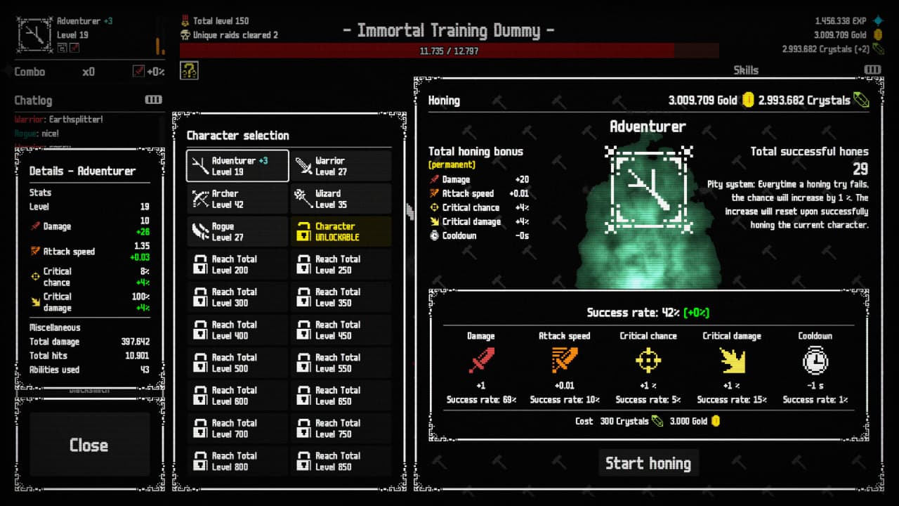 Raid Auctus - скриншот 5