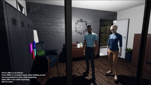 LiMiT's Escape Room Games - скриншот 1