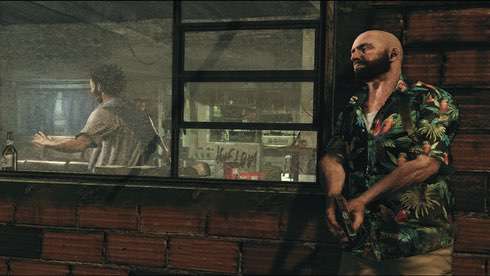 Max Payne 3 - скриншот 3