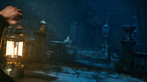 The Last Case of John Morley - скриншот 1