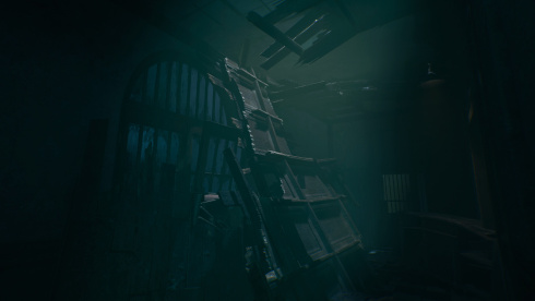 The Last Case of John Morley - скриншот 2