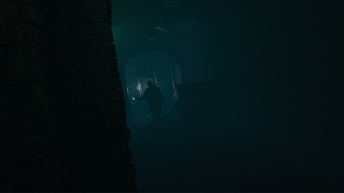 The Last Case of John Morley - скриншот 6