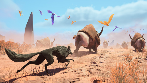 LOST EMBER: Rekindled Edition - скриншот 2