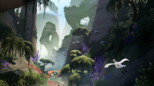 LOST EMBER: Rekindled Edition - скриншот 3