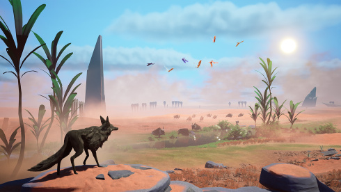 LOST EMBER: Rekindled Edition - скриншот 4