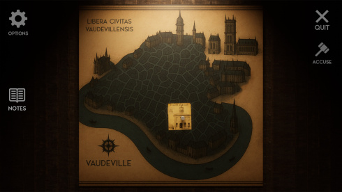 Vaudeville - скриншот 4