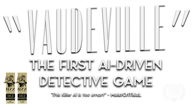 Vaudeville - логотип игры