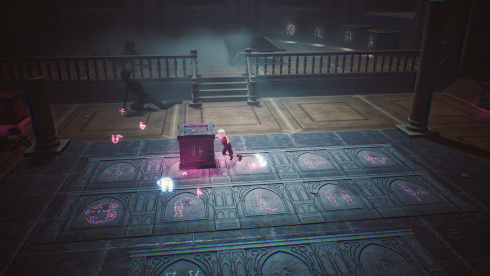 Ayasa: Shadows of Silence - скриншот 5