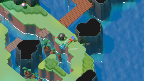 Tentacle Tango - скриншот 1