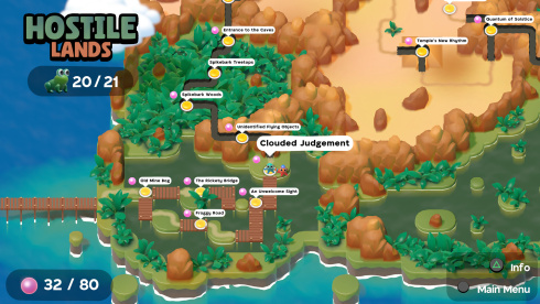 Tentacle Tango - скриншот 3