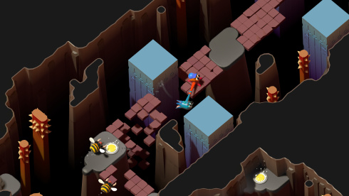 Tentacle Tango - скриншот 4